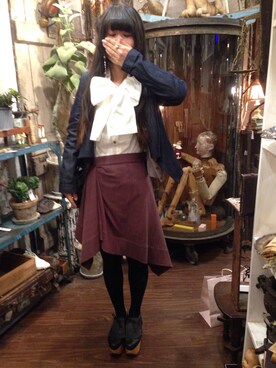 ゆこさんのコーディネート