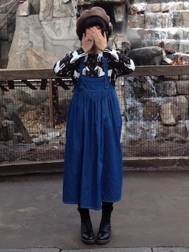 ゆこさんのコーディネート