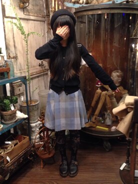 ゆこさんのコーディネート