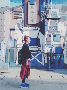 哉さんのコーディネート