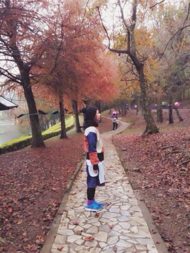 哉さんのコーディネート