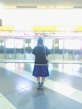 哉さんのコーディネート