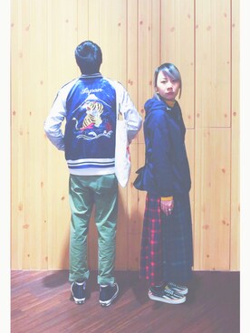 哉さんのコーディネート