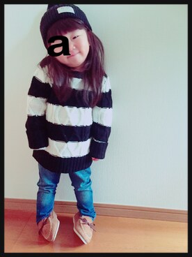 anri♡toriさんのコーディネート