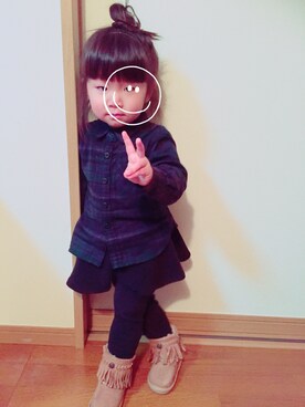 anri♡toriさんのコーディネート