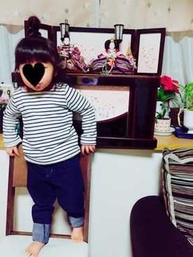 anri♡toriさんのコーディネート