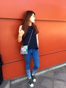 Mia Yuさんのコーディネート