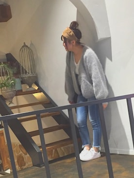 Ryotamさん（レディース・157cm）の秋コーディネート