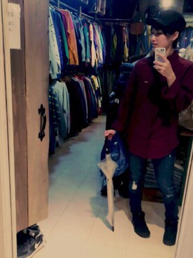 つなさんのコーディネート