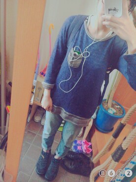 つなさんのコーディネート