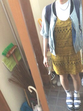 つなさんのコーディネート