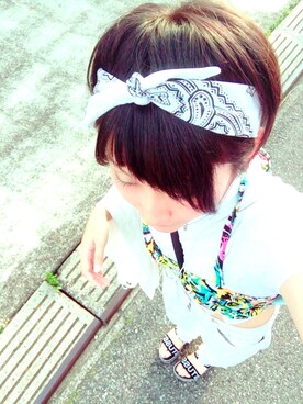 つなさんのコーディネート