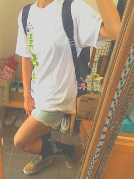 つなさんのコーディネート