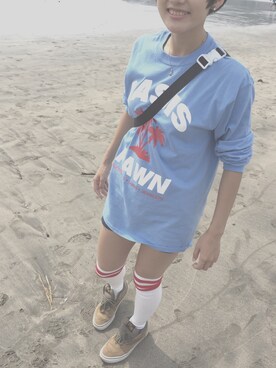 つなさんのコーディネート