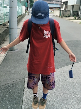 つなさんのコーディネート