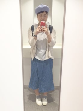 むこむこさんのコーディネート