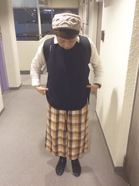 むこむこさんのコーディネート