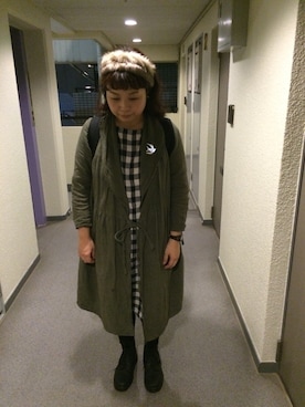 むこむこさんのコーディネート