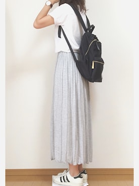 maruさん(レディース・166cm)の夏コーディネート