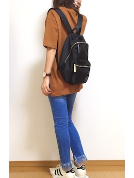 maruさん(レディース・166cm)の夏コーディネート