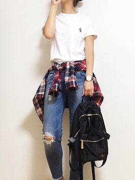 maruさん(レディース・166cm)の秋コーディネート