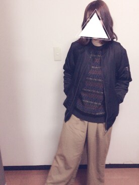  ⌘  p  o  n  ⌘さんのコーディネート