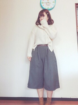  ⌘  p  o  n  ⌘さんのコーディネート