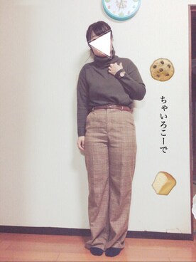  ⌘  p  o  n  ⌘さんのコーディネート