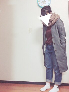  ⌘  p  o  n  ⌘さんのコーディネート