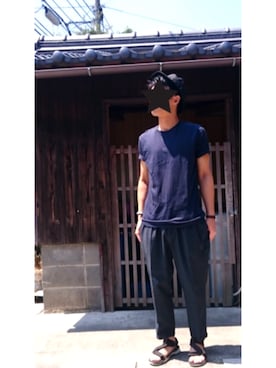 ユウキさんのコーディネート