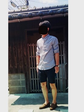 ユウキさんのコーディネート