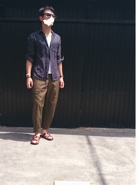 ユウキさんのコーディネート