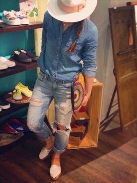 meiさんのコーディネート