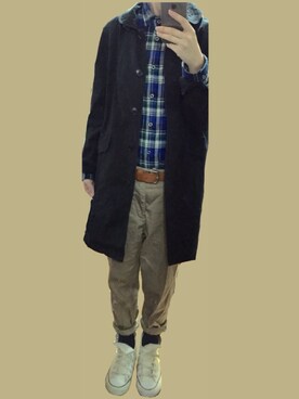 Kさんのコーディネート