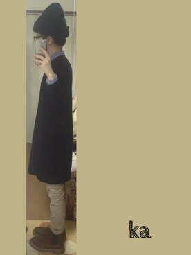 Kさんのコーディネート