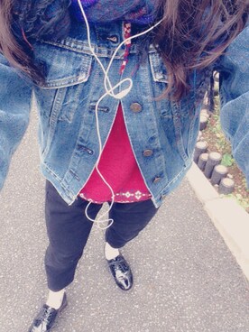 ちづさんのコーディネート