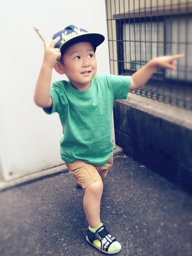 i-bon⋆さんのコーディネート