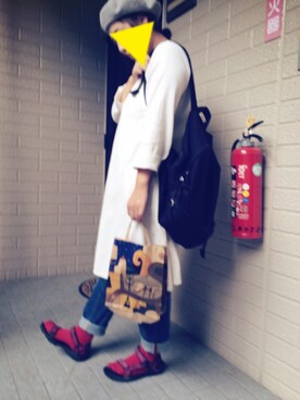 i-bon⋆さんのコーディネート