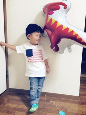 i-bon⋆さんのコーディネート