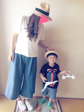 i-bon⋆さんのコーディネート