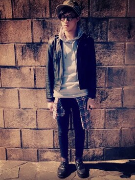 藍路さんのコーディネート