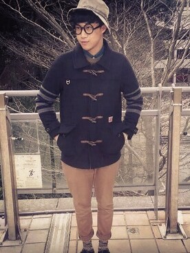 藍路さんのコーディネート