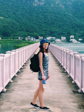 「hot」｜Norraineさん（レディース・153cm・10代）の秋コーディネート