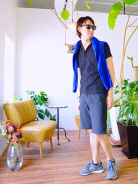 junhosimureさんのコーディネート