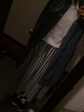 845さんのコーディネート