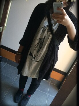 845さんのコーディネート