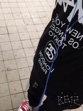 takuさん（メンズ・170cm）の冬コーディネート