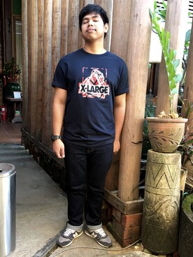 Shafiq Sulaimanさんのコーディネート