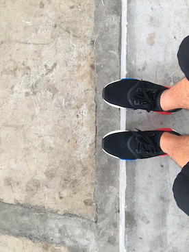 Shafiq Sulaimanさんのコーディネート