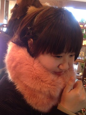 しまだちこさんのコーディネート